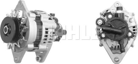 MAHLE MG 588 - Генератор autospares.lv