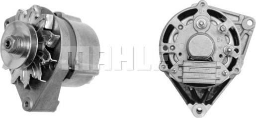 MAHLE MG 528 - Генератор autospares.lv