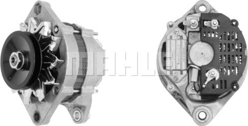 MAHLE MG 151 - Генератор autospares.lv