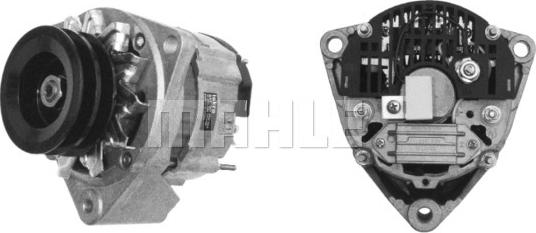 MAHLE MG 100 - Генератор autospares.lv