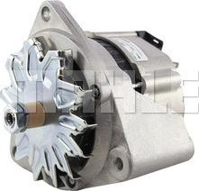 MAHLE MG 125 - Генератор autospares.lv