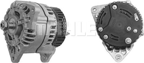 MAHLE MG 308 - Генератор autospares.lv