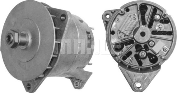 MAHLE MG 302 - Генератор autospares.lv