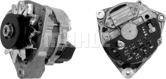 MAHLE MG 228 - Генератор autospares.lv