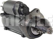 MAHLE MS592 - Стартер autospares.lv