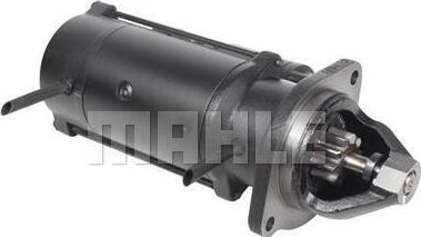 MAHLE MS 111 - Стартер autospares.lv