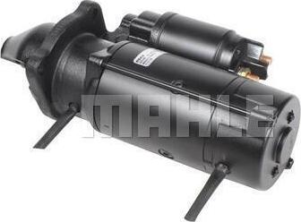 MAHLE MS 111 - Стартер autospares.lv