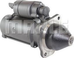 MAHLE MS 232 - Стартер autospares.lv