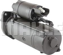 MAHLE MS 232 - Стартер autospares.lv