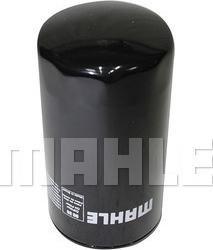 MAHLE OC 30 - Масляный фильтр autospares.lv