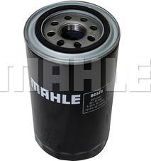 MAHLE OC 320 - Масляный фильтр autospares.lv