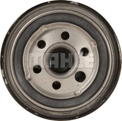 MAHLE OC 705 - Масляный фильтр autospares.lv