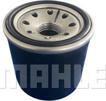 MAHLE OC 739/1 - Масляный фильтр autospares.lv