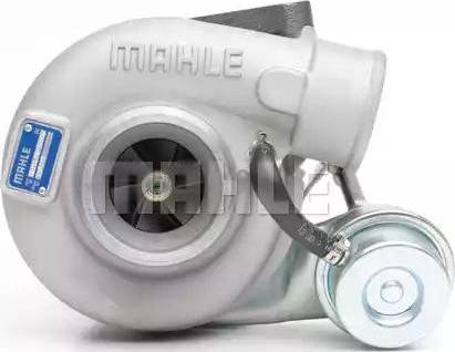 MAHLE 001 TC 14352 000 - Турбина, компрессор autospares.lv