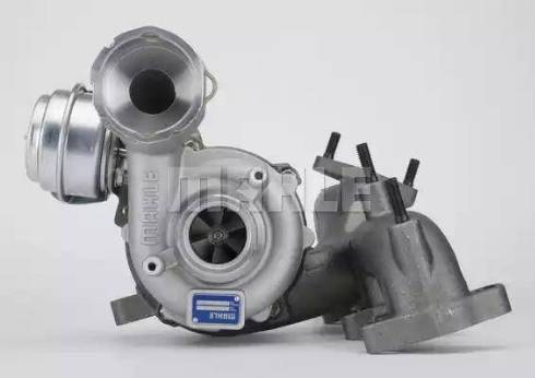 MAHLE 030 TC 17814 000 - Турбина, компрессор autospares.lv