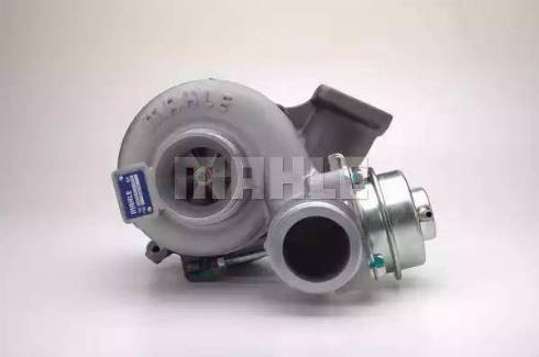 MAHLE 030 TC 17771 000 - Турбина, компрессор autospares.lv