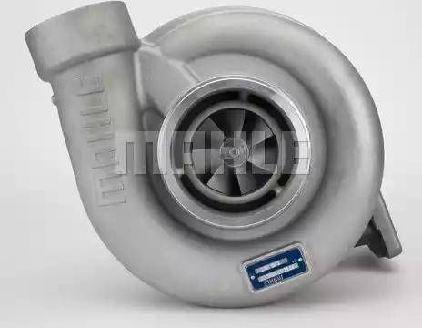 MAHLE 037 TC 17101 000 - Турбина, компрессор autospares.lv