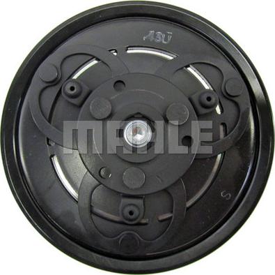 MAHLE ACP 924 000P - Компрессор кондиционера autospares.lv