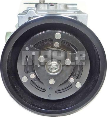 MAHLE ACP 1056 000P - Компрессор кондиционера autospares.lv