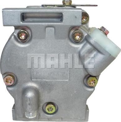 MAHLE ACP 1056 000P - Компрессор кондиционера autospares.lv