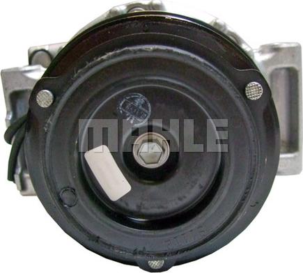 MAHLE ACP 1162 001P - Компрессор кондиционера autospares.lv