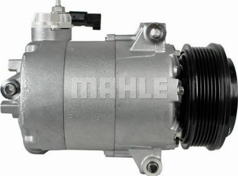 MAHLE ACP 1204 000P - Компрессор кондиционера autospares.lv