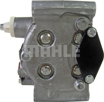 MAHLE ACP 853 000P - Компрессор кондиционера autospares.lv