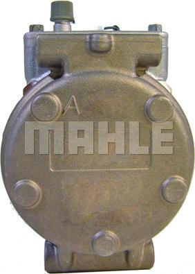 MAHLE ACP 819 000P - Компрессор кондиционера autospares.lv