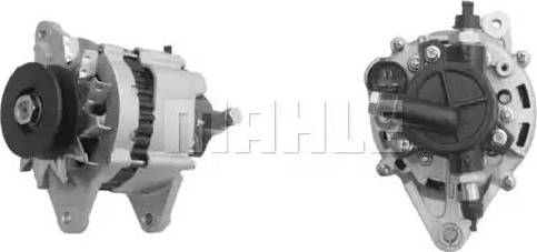 MAHLE MG 585 - Генератор autospares.lv