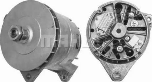 MAHLE MG 128 - Генератор autospares.lv