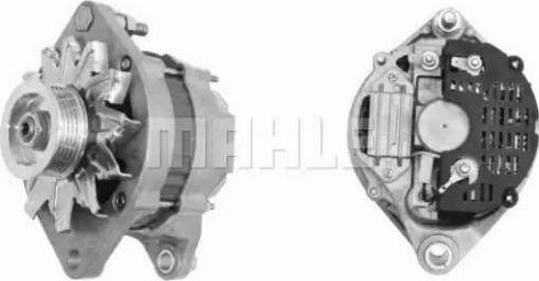 MAHLE MG 361 - Генератор autospares.lv