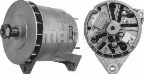 MAHLE MG 383 - Генератор autospares.lv