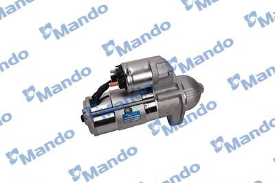 Mando BN6611513801 - Стартер autospares.lv