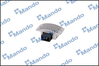 Mando BN0K65B18W63 - Регулятор напряжения, генератор autospares.lv