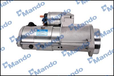 Mando BN361004A010 - Стартер autospares.lv