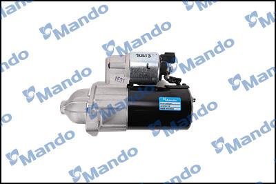 Mando BN3610003301 - Стартер autospares.lv