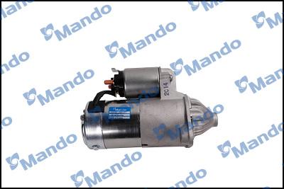 Mando BN3610032640 - Стартер autospares.lv