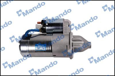 Mando BN3610027510 - Стартер autospares.lv