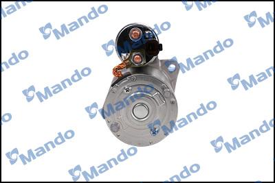 Mando BN361002B030 - Стартер autospares.lv