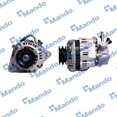 Mando BN3730042455 - Генератор autospares.lv