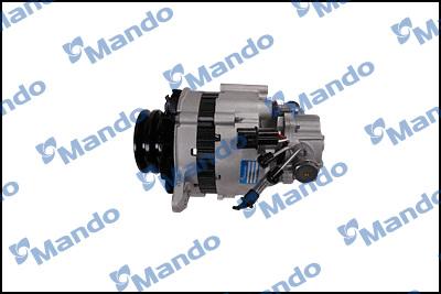 Mando BN3730042621 - Генератор autospares.lv