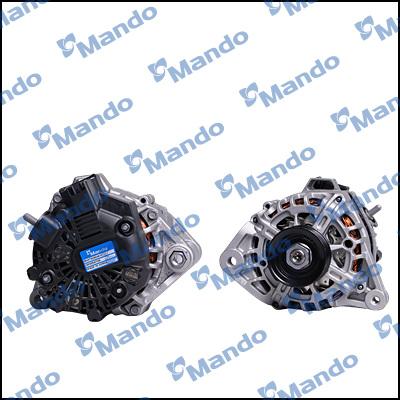 Mando BN3730004610 - Генератор autospares.lv