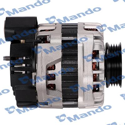 Mando BN3730002550 - Генератор autospares.lv