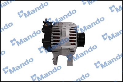 Mando BN3730037400 - Генератор autospares.lv