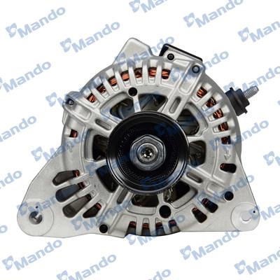 Mando BN3730037800 - Генератор autospares.lv