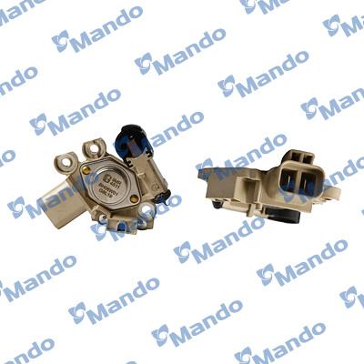 Mando BN3737037400 - Регулятор напряжения, генератор autospares.lv