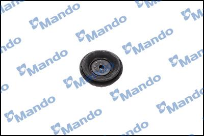 Mando DCC000096 - Опора стойки амортизатора, подушка autospares.lv