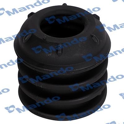 Mando DCC000312 - Отбойник, демпфер амортизатора autospares.lv