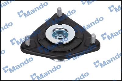 Mando DCC000334 - Опора стойки амортизатора, подушка autospares.lv