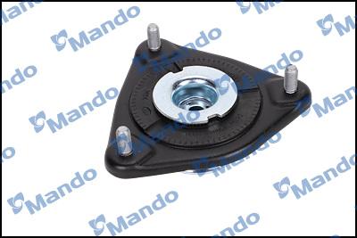 Mando DCC000335 - Опора стойки амортизатора, подушка autospares.lv